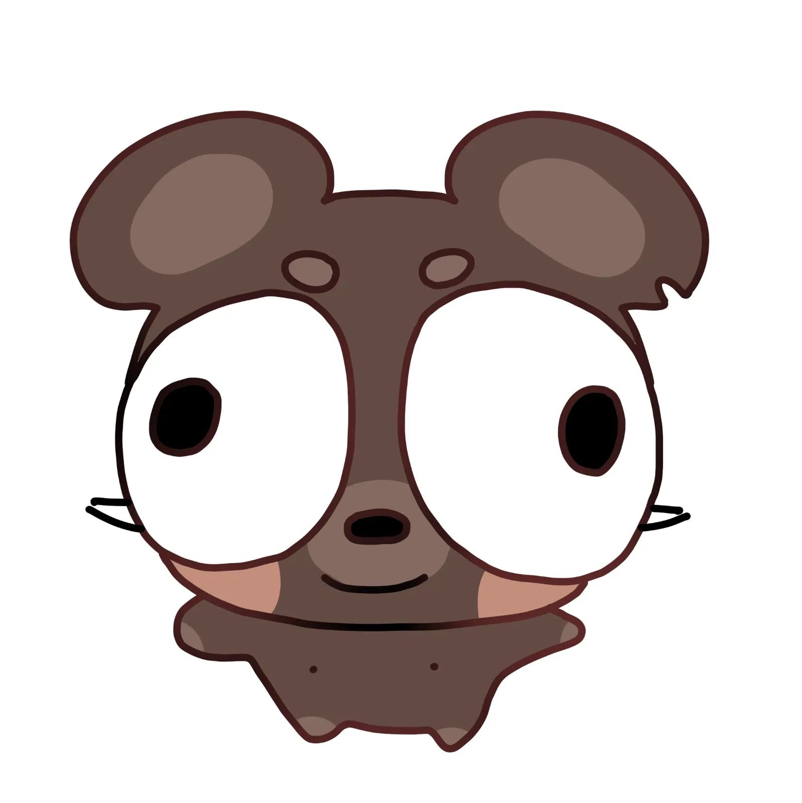 sticker ratan googly